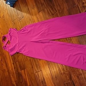 Crystal sky jumpsuit